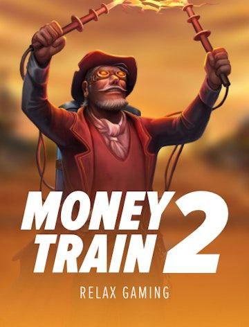 Money Train 2 - популярный слот Relax Gaming