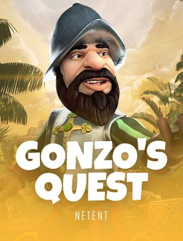Gonzo's Quest - легендарная игра NetEnt